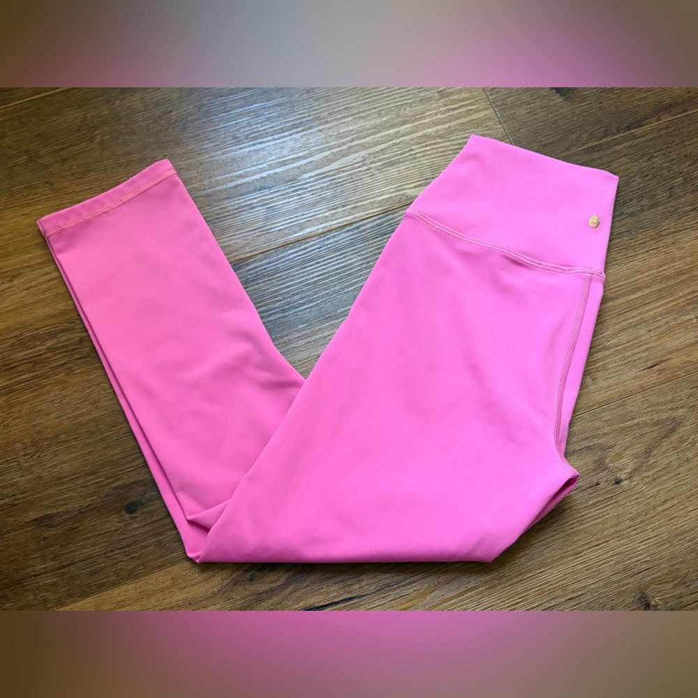 SPIRITUAL GANGSTER lotus pink leggings